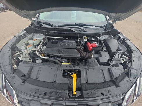 Certified 2022 Nissan Rogue SV AWD/4WD image 28