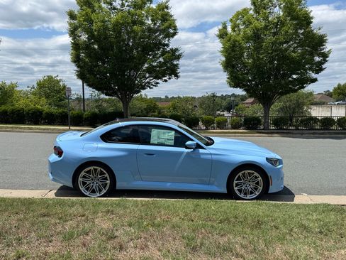 New 2026 BMW M2 w/ Lighting Package RWD image 8