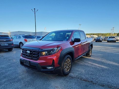 Used 2021 Honda Ridgeline Sport image 1
