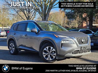 Used 2021 Nissan Rogue SV