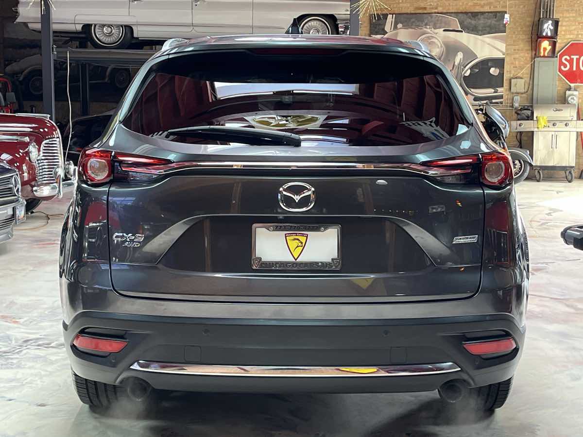 Used 2018 MAZDA CX-9 Signature AWD/4WD image 6