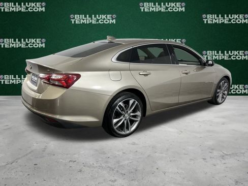 Used 2024 Chevrolet Malibu LT image 7