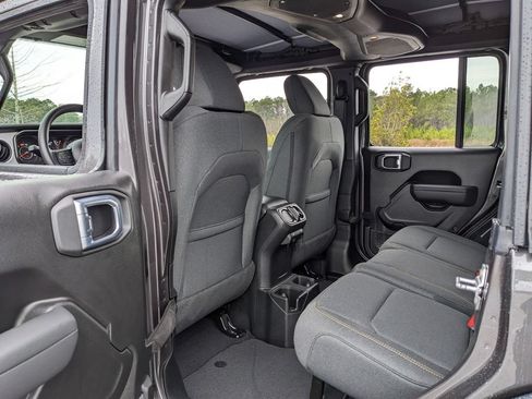 New 2026 Jeep Wrangler Unlimited Sport AWD/4WD image 33