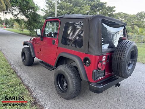 Used 1998 Jeep Wrangler Sport image 10
