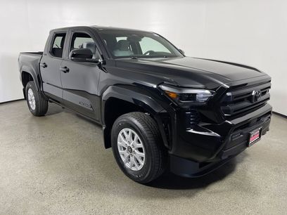 New 2026 Toyota Tacoma SR5