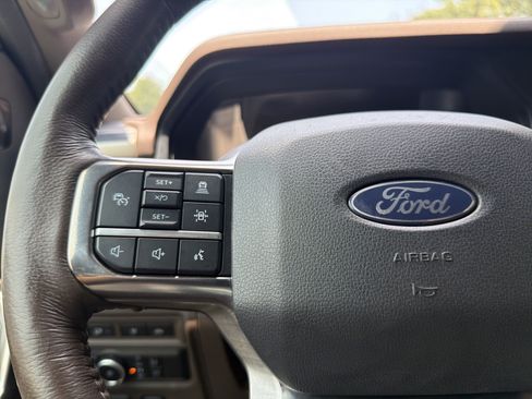 Used 2024 Ford F150 King Ranch w/ FX4 Off-Road Package AWD/4WD image 27