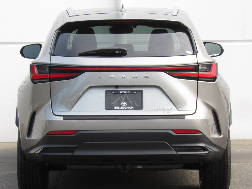 Used 2024 Lexus NX 350 AWD w/ Cold Area Package image 7