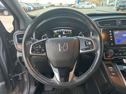 Certified 2019 Honda CR-V EX-L image 26