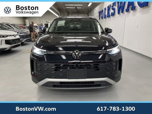 New 2026 Volkswagen Tiguan S image 6