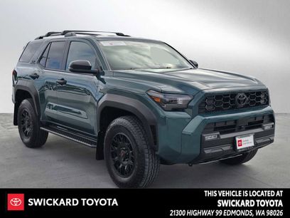 Certified 2025 Toyota 4Runner TRD Off-Road