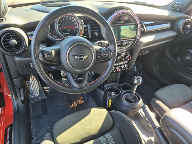 Used 2019 MINI Cooper John Cooper Works w/ Storage Package FWD image 10