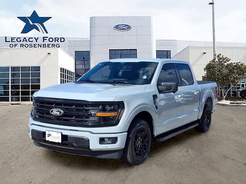 Used 2026 Ford F150 XLT w/ Equipment Group 302A MID RWD image 1