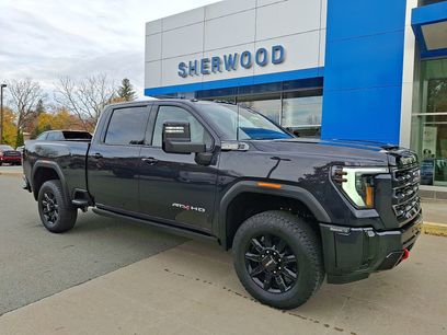 New 2026 GMC Sierra 2500 AT4 w/ AT4 Premium Plus Package