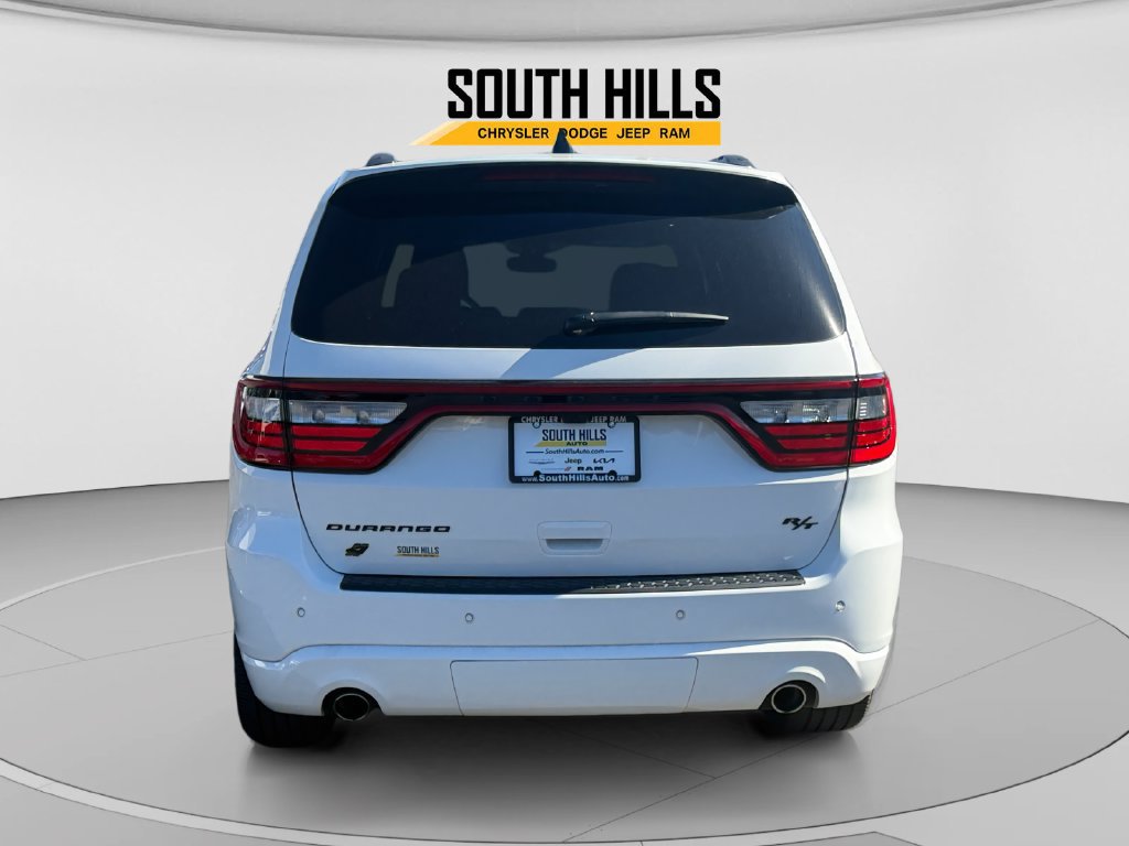 Used 2025 Dodge Durango R/T w/ Blacktop Package AWD/4WD image 4