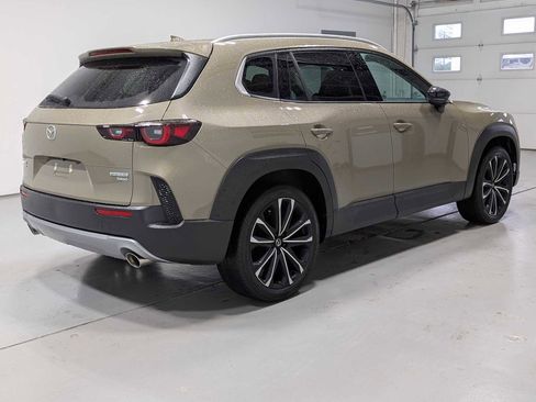 Certified 2024 MAZDA CX-50 AWD 2.5 Turbo w/ Cargo Package image 8