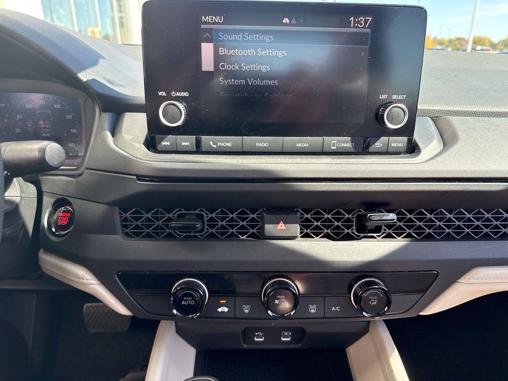 Used 2024 Honda Accord LX image 13