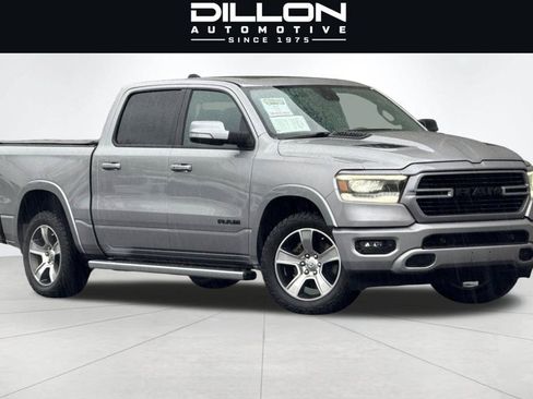 Used 2019 RAM 1500 Sport w/ Level 2 Equipment Group AWD/4WD image 1