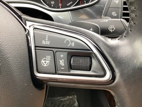 Used 2016 Audi A6 2.0T Premium Plus w/ Premium Plus Package image 24