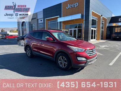 Used 2014 Hyundai Santa Fe Sport