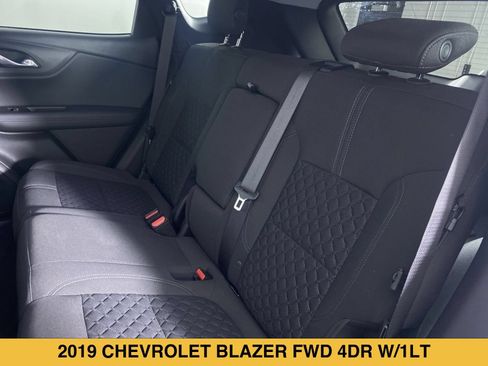 Certified 2019 Chevrolet Blazer LT FWD image 12