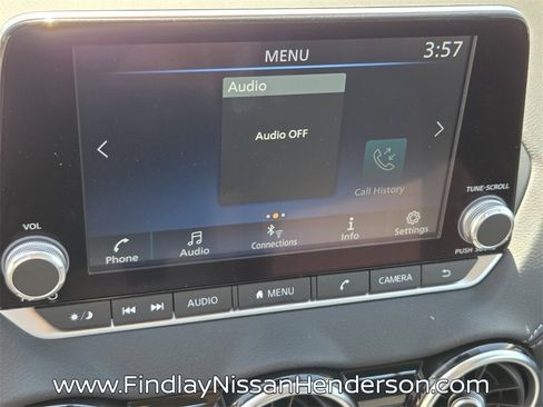 New 2025 Nissan Sentra SV image 11