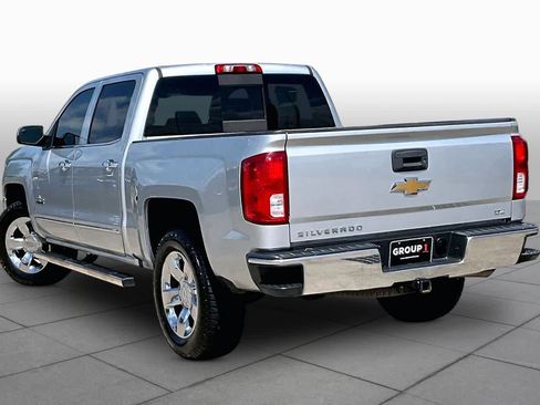 Used 2018 Chevrolet Silverado 1500 LTZ w/ Texas Edition RWD image 12
