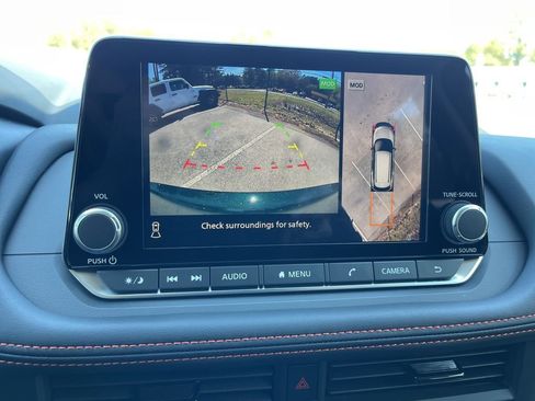 New 2026 Nissan Rogue SV w/ Rock Creek Premium Package image 9