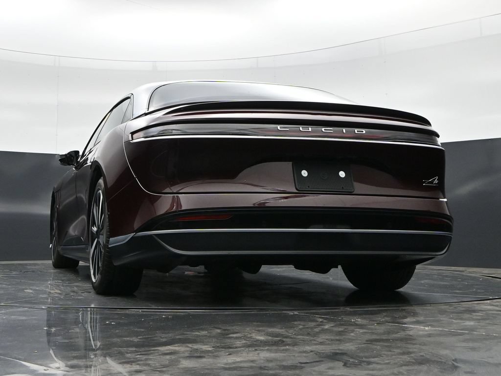Used 2022 Lucid Air Grand Touring AWD/4WD image 35