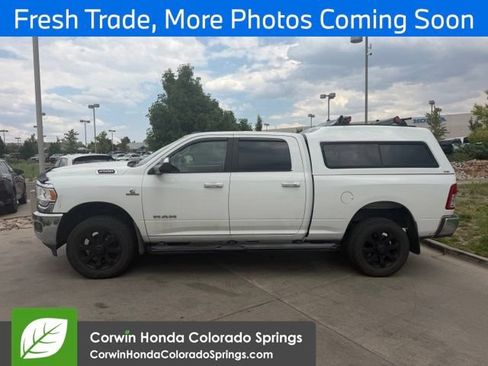 Used 2019 RAM 2500 Big Horn AWD/4WD image 4