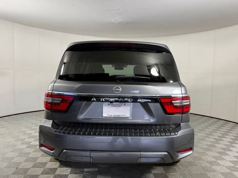 Used 2023 Nissan Armada SV w/ Cargo Package RWD image 5