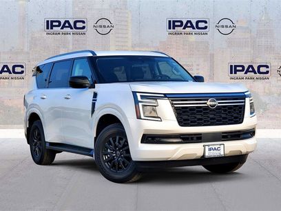 New 2025 Nissan Armada SV