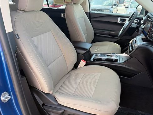 Used 2022 Ford Explorer 4WD image 36