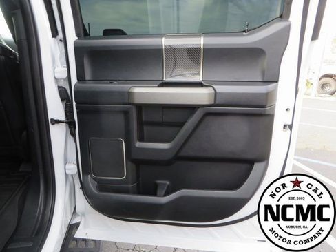 Used 2020 Ford F150 Raptor w/ Equipment Group 802A Luxury image 64