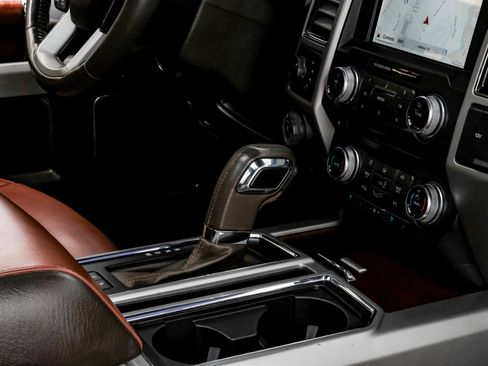 Used 2018 Ford F150 King Ranch w/ Equipment Group 601A Luxury image 28