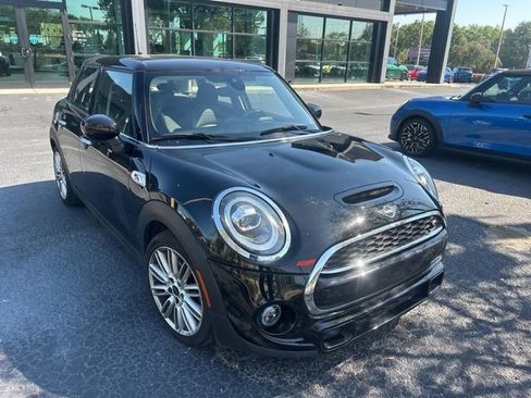 Used 2021 MINI Cooper S w/ 6.5" Touchscreen Package image 2