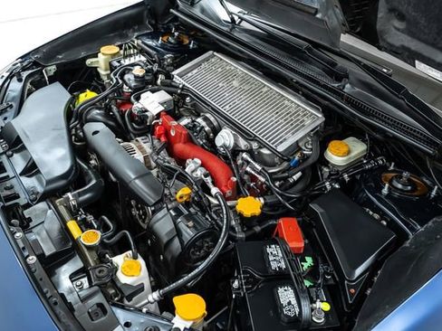 Used 2021 Subaru WRX STI Limited w/ Popular Package #3 (IZT) image 38