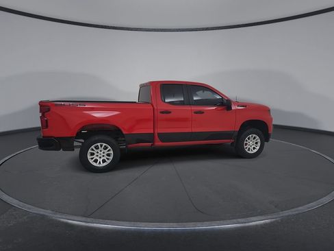Used 2020 Chevrolet Silverado 1500 Custom Trail Boss w/ Custom Convenience Package AWD/4WD image 17