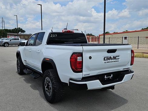 Certified 2023 GMC Canyon AT4X w/ Edition 1 AWD/4WD image 3