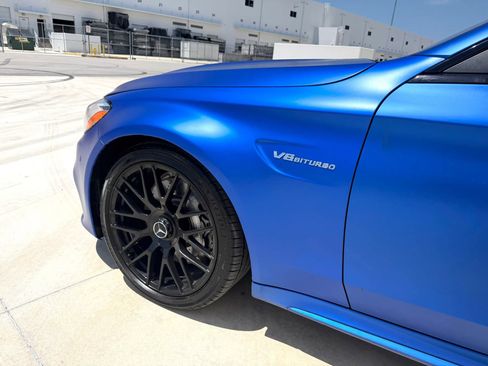 Used 2020 Mercedes-Benz C 63 AMG Coupe image 26