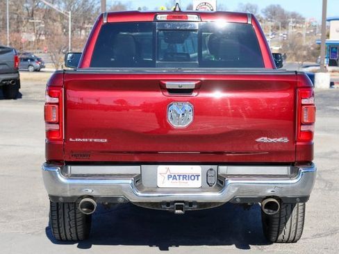 Used 2019 RAM 1500 Limited image 4