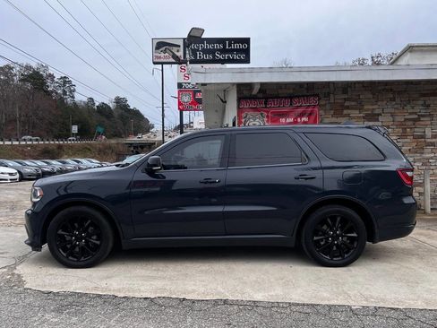 Used 2017 Dodge Durango R/T w/ Blacktop Package image 5