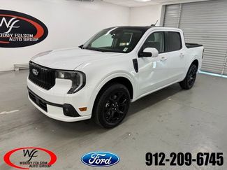 New 2025 Ford Maverick Lobo video 1