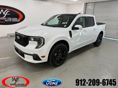 New 2025 Ford Maverick Lobo image 1