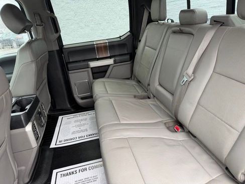 Used 2016 Ford F150 Lariat w/ Equipment Group 501A Mid AWD/4WD image 15