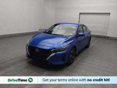 Used 2025 Nissan Sentra SV