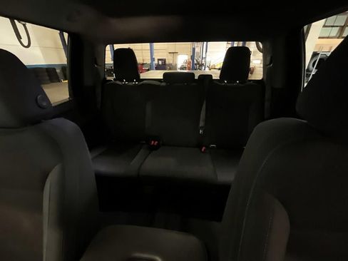 Used 2025 Chevrolet Silverado 2500 Custom w/ Custom Value Package AWD/4WD image 26