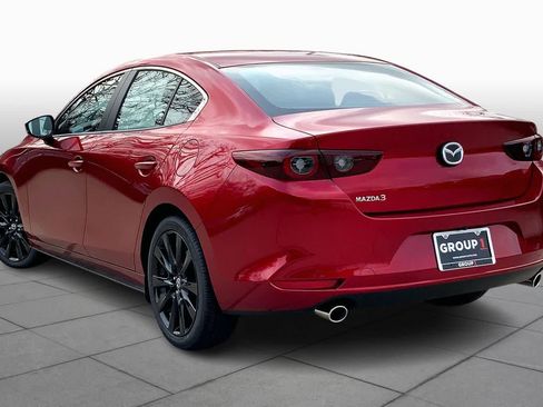 New 2026 MAZDA MAZDA3 s Sport image 12