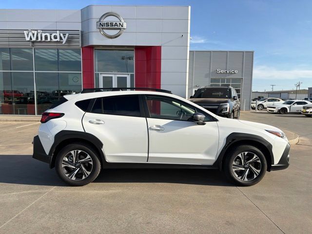 Used 2024 Subaru Crosstrek 2.0i Premium AWD/4WD image 8