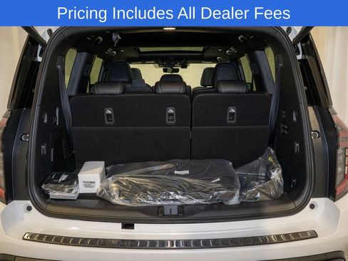New 2026 Nissan Armada PRO-4X AWD/4WD image 6