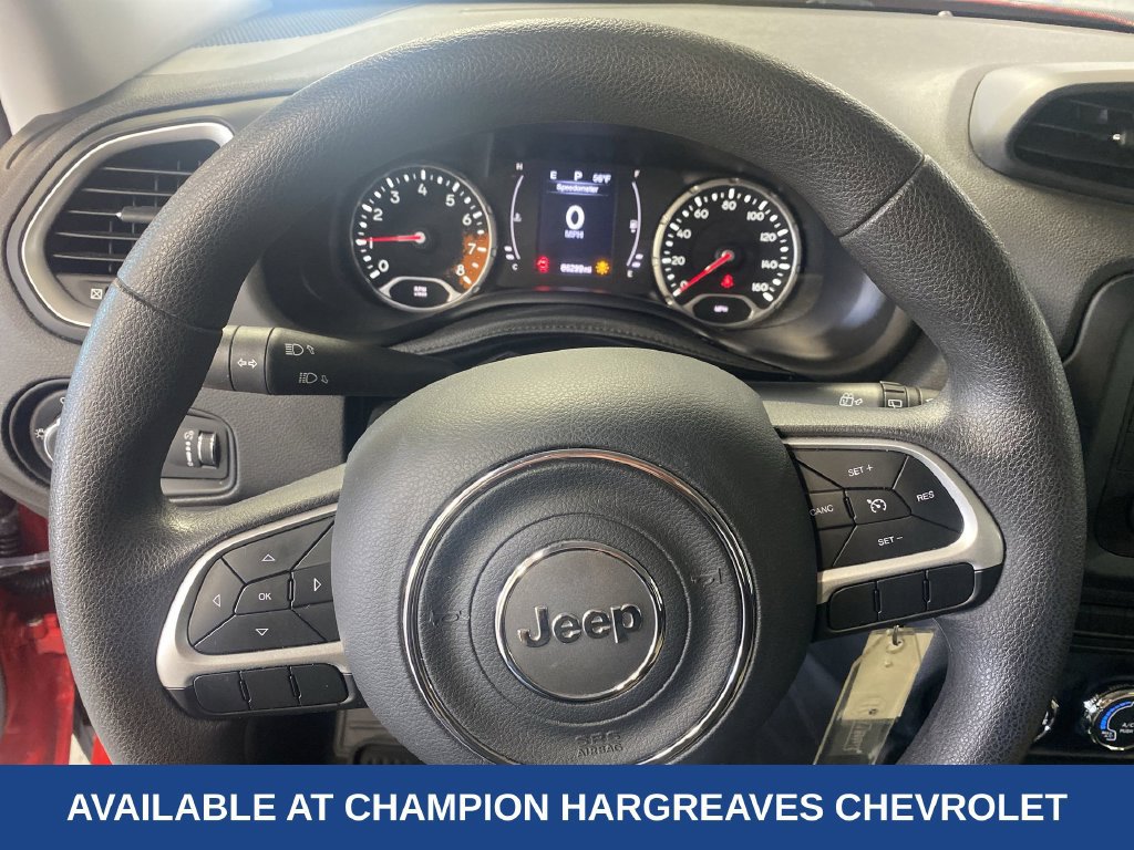 Used 2015 Jeep Renegade Sport w/ Power & Air Group AWD/4WD image 15